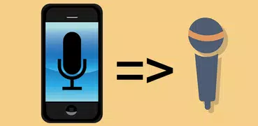 My Micro - Karaoke voice