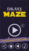Galaxy Maze poster
