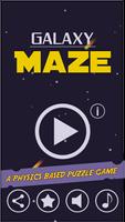 Galaxy Maze Affiche