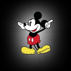 Adorable Mickey Mouse Wallpaper icône