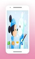 Fan Art Mickey wallpapers capture d'écran 2