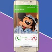 Call From Mickey Mouse Prank 截图 2