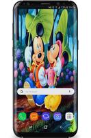 Wallpaper Micky Mouse' HD+ পোস্টার