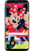 Wallpaper Micky Mouse' HD+ capture d'écran 1