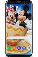 Wallpaper Micky Mouse' HD+ স্ক্রিনশট 2