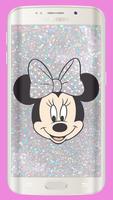 Mickey & Minnie Wallpapers الملصق