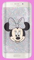 Mickey & Minnie Wallpapers plakat