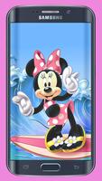 Mickey & Minnie Wallpapers تصوير الشاشة 3