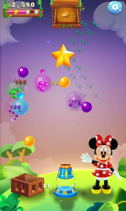 Meckey Bubble Mouse Shoot Bulls 2018 APK for Android Download