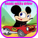 happy micky driver adventure APK