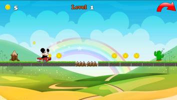 happy micky driver adventure captura de pantalla 3