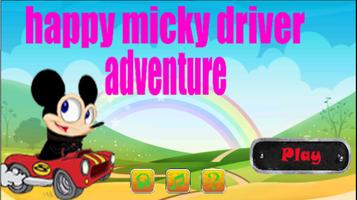 happy micky driver adventure screenshot 5