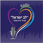 רדיו לב ישראל - הרב יגאל כהן icône