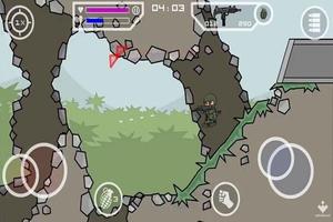 Best Doodle Army 2 Mini Militia Guide ポスター