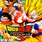 New Dragon Ball Z Budokai Tenkaichi 3 Trick icône