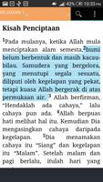 Alkitab Berita Baik(Malay) screenshot 2