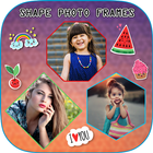 Shape Photo Frame icon