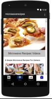 Microwave Recipes capture d'écran 2