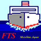 FTS - GPS Position Reporter أيقونة