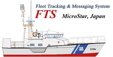 FTS - GPS Position Reporter Cartaz