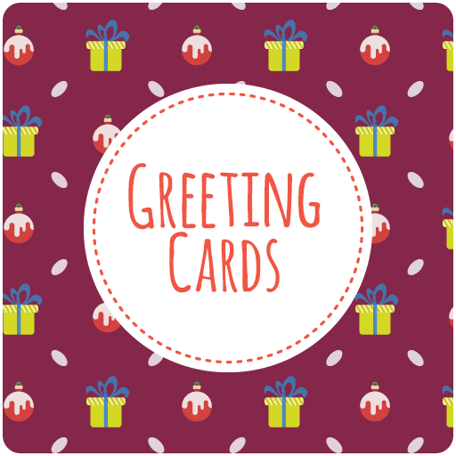 Greeting Cards Maker - All Wishes - Status maker