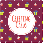 Greeting Cards Maker - All Wishes - Status maker icono