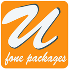 All UFONE Packages icône
