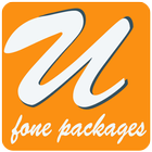 All UFONE Packages 圖標