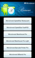 Microinvest Product Catalog capture d'écran 1