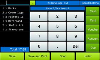 Microinvest FastPOS syot layar 3