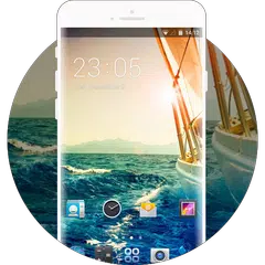 Theme for Micromax Canvas 4 HD APK 下載