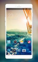 Theme for Micromax Canvas 4 HD Affiche