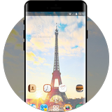 Theme for Micromax Canvas Mega HD icon