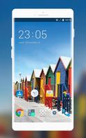 Theme for Micromax Canvas Doodle HD Affiche