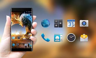 Anime Theme for Micromax Canvas Elanza 2 screenshot 3