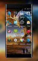Anime Theme for Micromax Canvas Elanza 2 screenshot 1