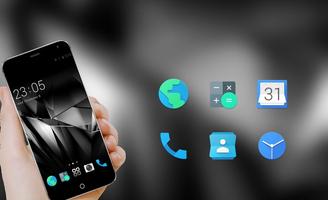 Theme for Micromax Canvas 5 HD imagem de tela 3