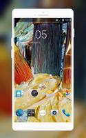 Theme for Micromax A65 Smarty 4.3 HD poster