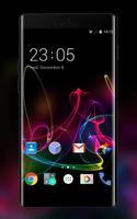 Theme for Micromax Canvas Sliver 5 Wallpaper HD poster