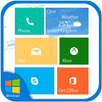 Desktop My Computer Launcher for Win 10 APK