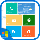 Desktop My Computer Launcher for Win 10 APK