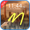 Letter Lock Screen - gesture Lock Screen APK