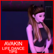Tips New Avakin Life Dance 17