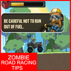 Tips Zombie Road Racing New icône