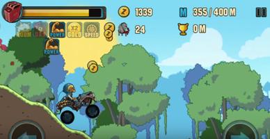 Tips Zombie Road Racing New screenshot 3