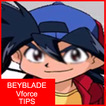 Tips Beyblade Spin Battel New