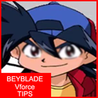 Tips Beyblade Spin Battel New ícone