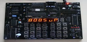 8085 Microprocessor