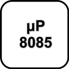 8085 Microprocessor icon
