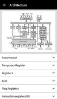 8085 Microprocessor screenshot 1